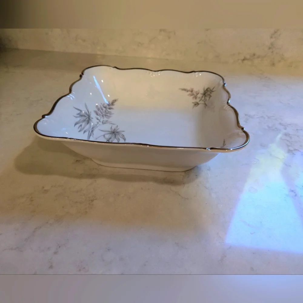 Square Serving Bowl